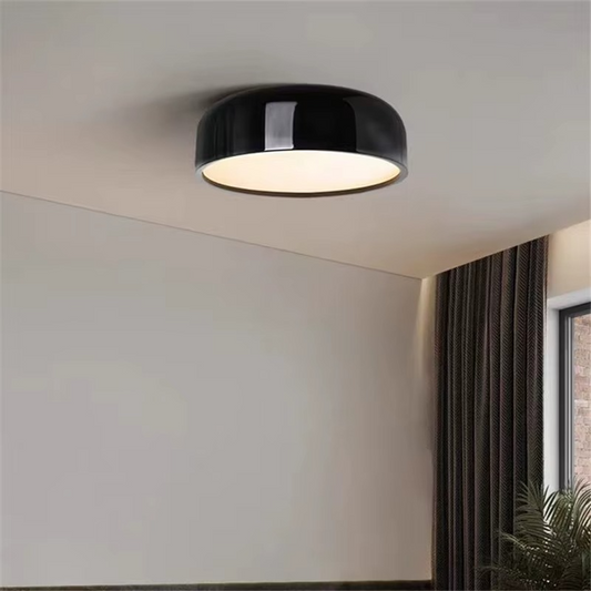 Maison Nara Ceiling Lamp – Elegant Flush Mount with Soft LED Glow 0