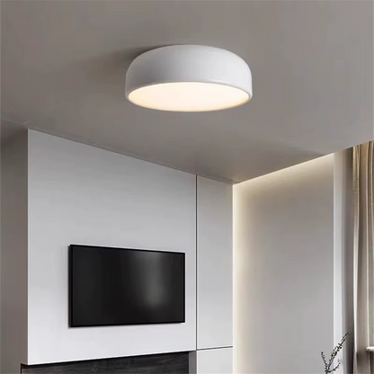 Maison Nara Ceiling Lamp – Elegant Flush Mount with Soft LED Glow 7