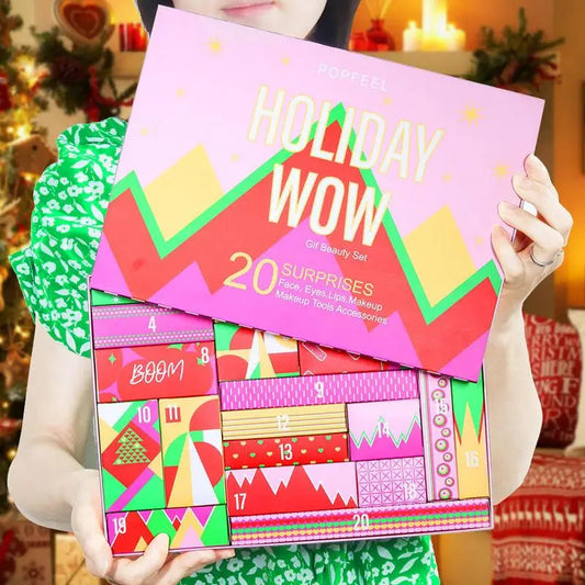 Make-Up Advent Calendar – Daily Beauty Surprises for Festive Cheer 0