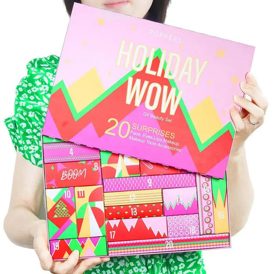 Make-Up Advent Calendar – Daily Beauty Surprises for Festive Cheer 1
