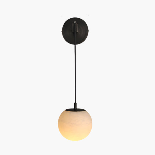 Marbell Minimalist Wall Lamp – Elegant Lighting for Modern Interiors 1