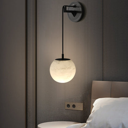 Marbell Minimalist Wall Lamp – Elegant Lighting for Modern Interiors 3