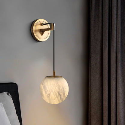 Marbell Minimalist Wall Lamp – Elegant Lighting for Modern Interiors 6