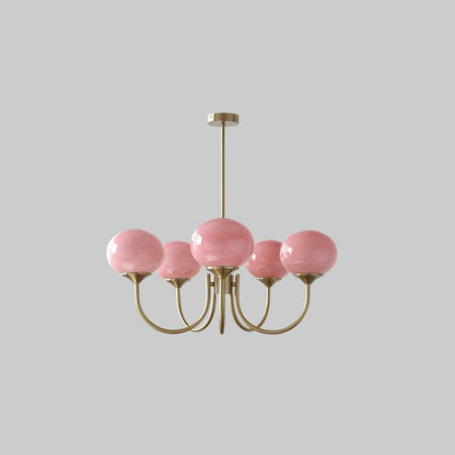 Marshmallow Kron Chandelier – Elegant Modern Lighting for Any Room 10