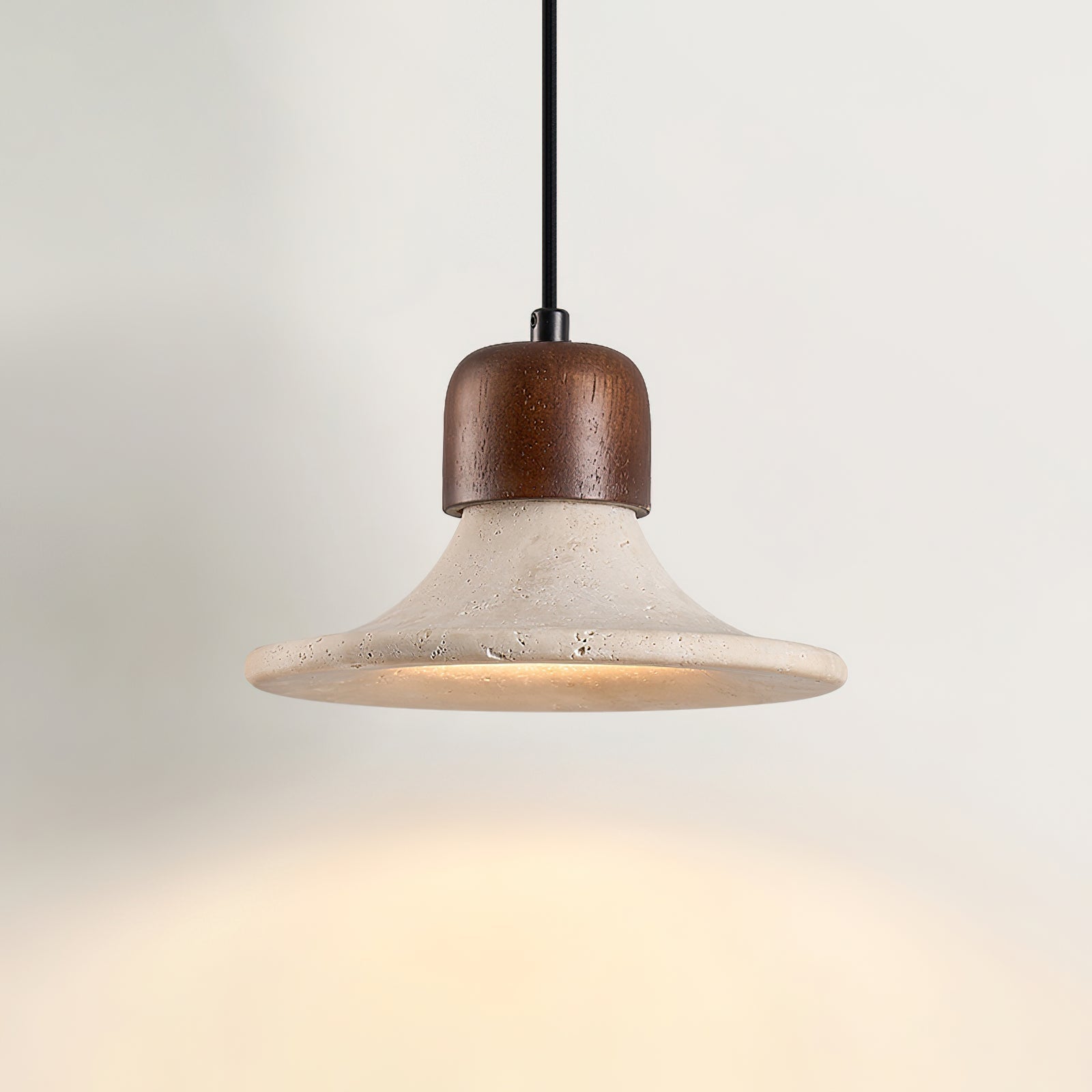 Mayu Pendant Light – Organic Style for Cozy Spaces 2