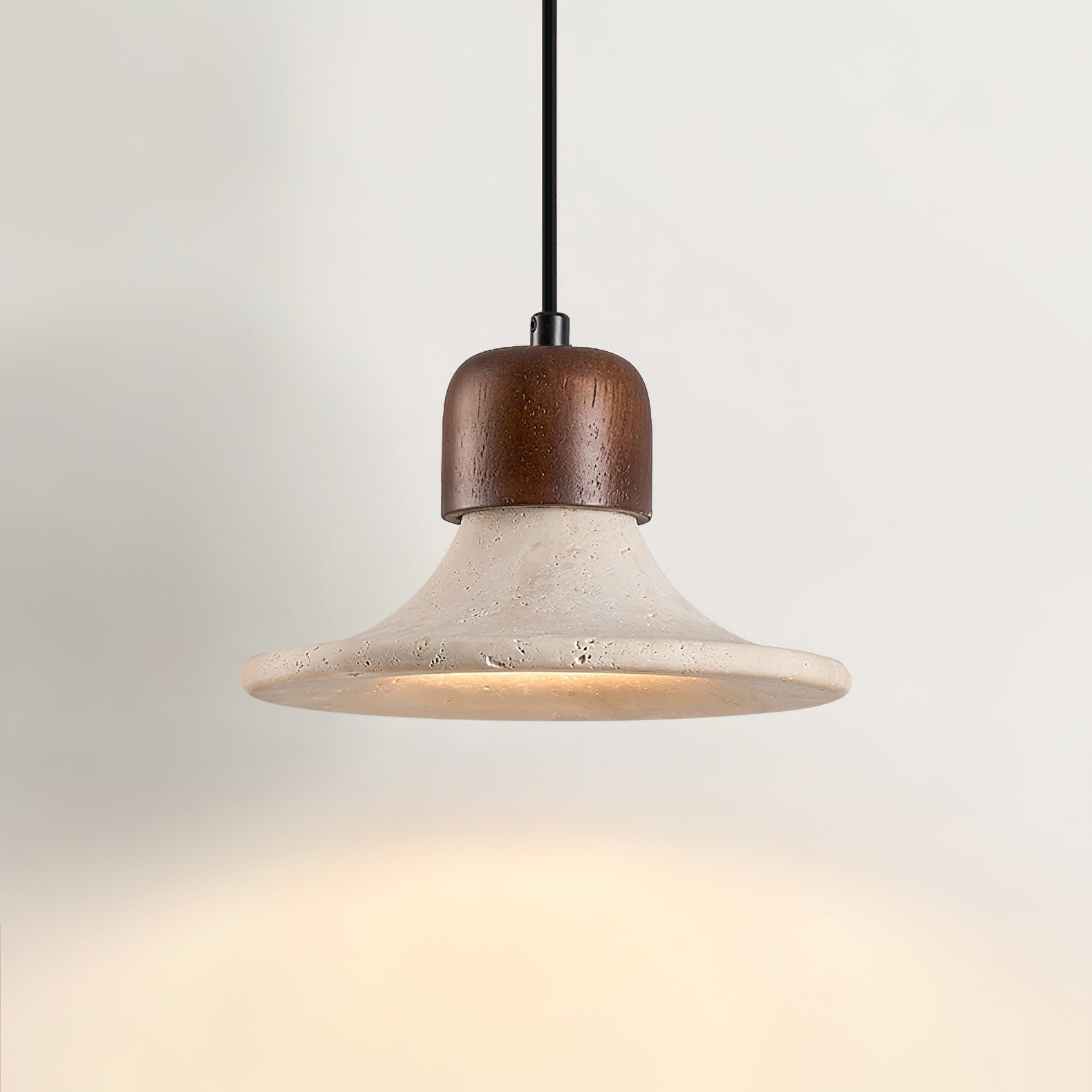 Mayu Pendant Light – Organic Style for Cozy Spaces 6