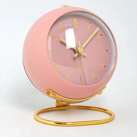 Minimalistic Alarm Clock – Tranquil Design for Restful Sleep 1