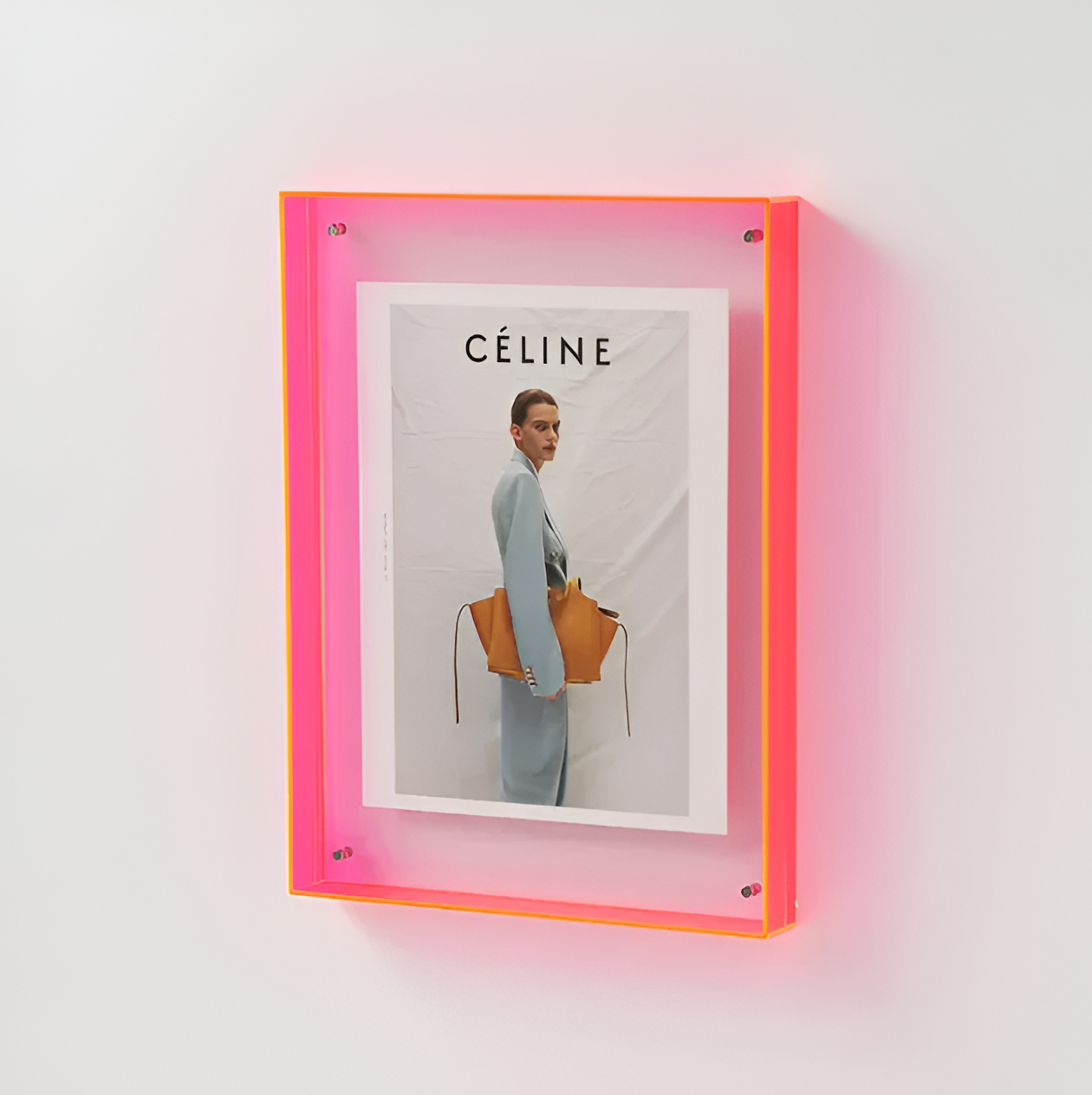 Modern Acrylic Picture Frame – Stylish Display for Your Favorite Memories 12