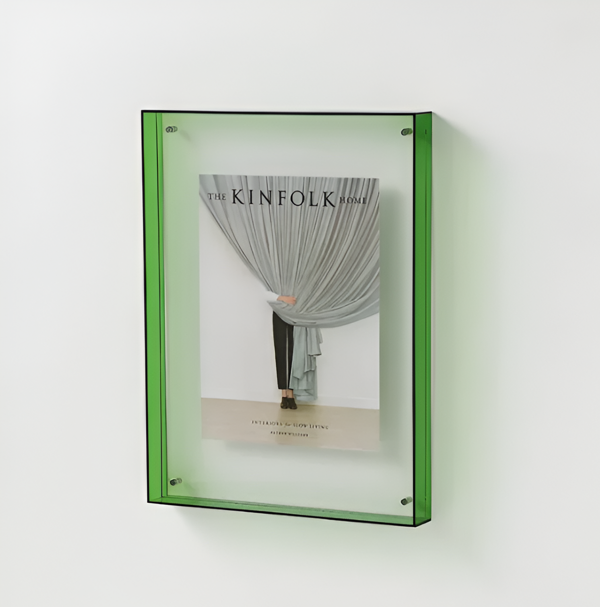 Modern Acrylic Picture Frame – Stylish Display for Your Favorite Memories 14