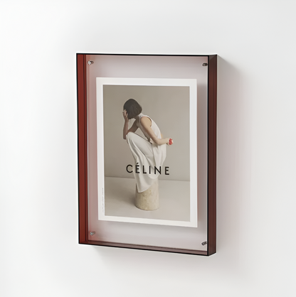 Modern Acrylic Picture Frame – Stylish Display for Your Favorite Memories 15