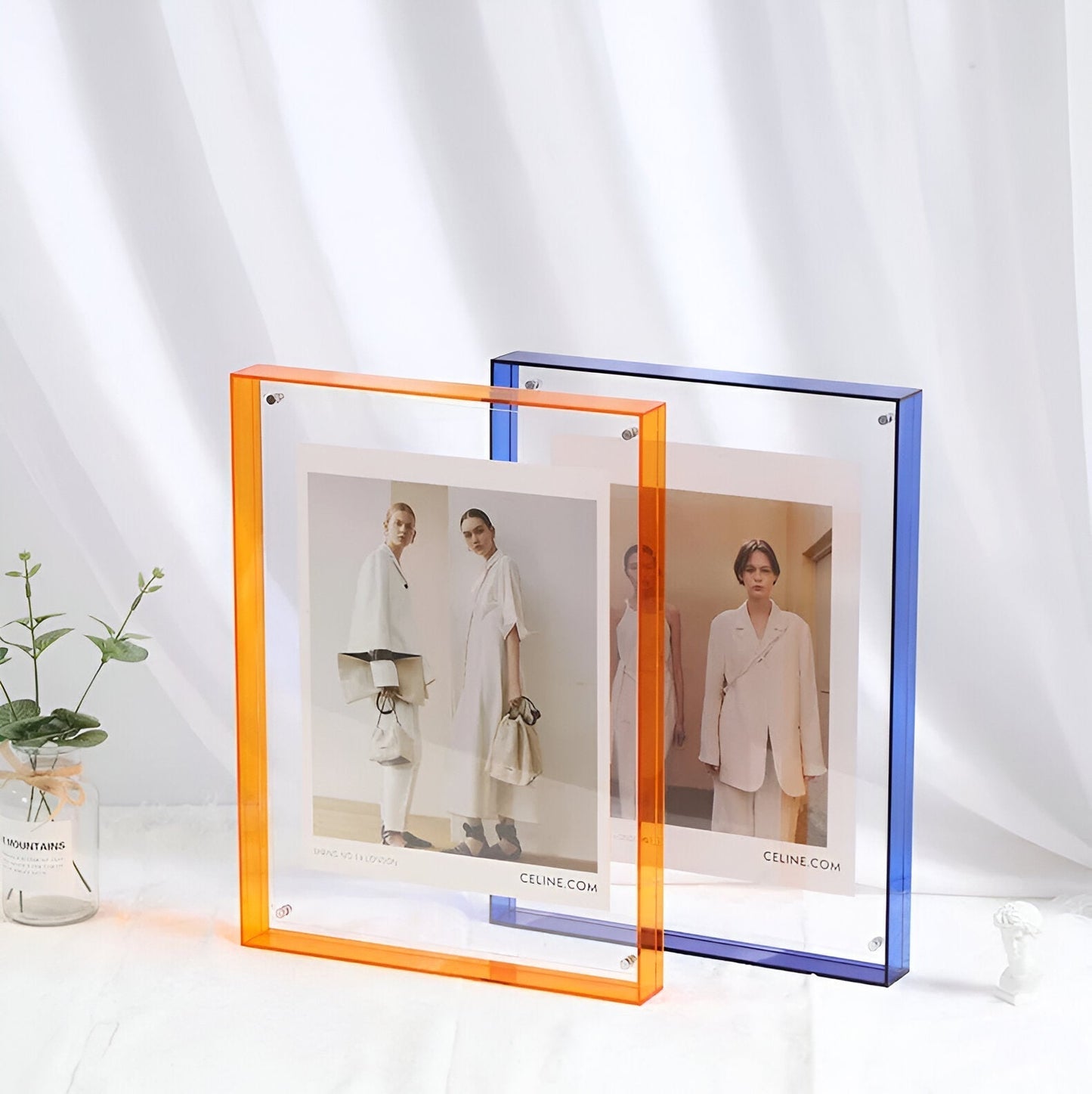 Modern Acrylic Picture Frame – Stylish Display for Your Favorite Memories 4