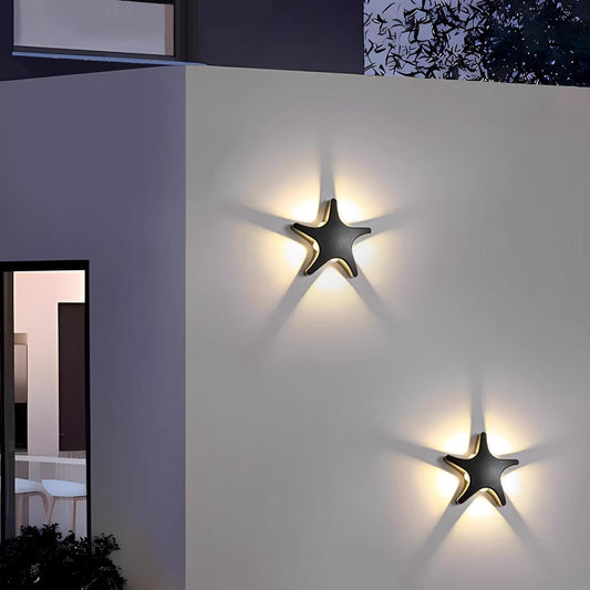 Modern Animal Shape Outdoor Wall Lights – Charming Illumination for Your Garden 1