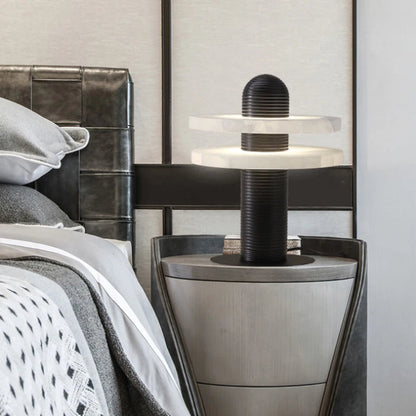 Modern Designer Marble Table Lamp – Elegant Lighting for Any Room 2