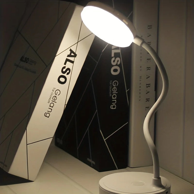 Modern LED Desk Lamp – Compact Illumination for Cozy Spaces 1