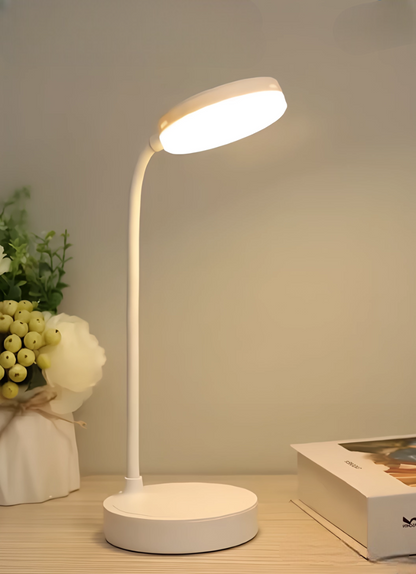 Modern LED Desk Lamp – Compact Illumination for Cozy Spaces 3