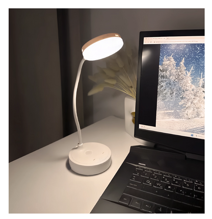 Modern LED Desk Lamp – Compact Illumination for Cozy Spaces 4