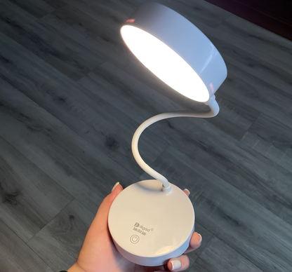 Modern LED Desk Lamp – Compact Illumination for Cozy Spaces 5