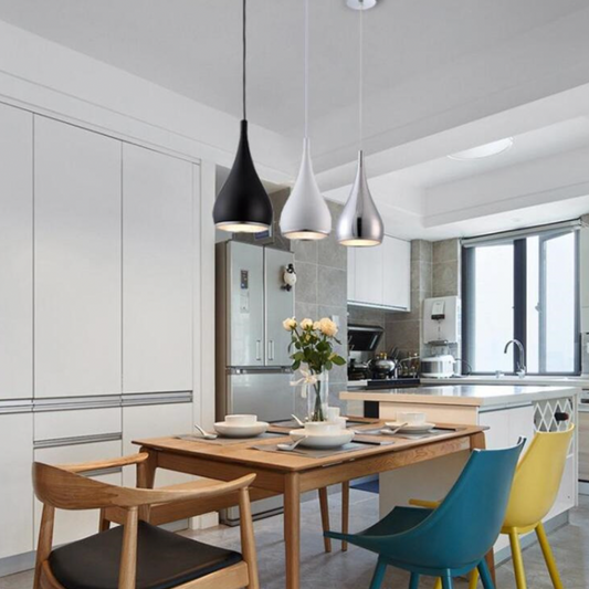 Modern LED Pendant Light Hand – Stylish Illumination for Cozy Spaces 1