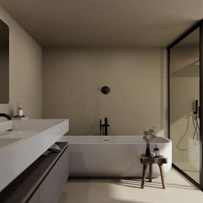 Modern LED Wall Light – Elegant Design for Versatile Spaces 2