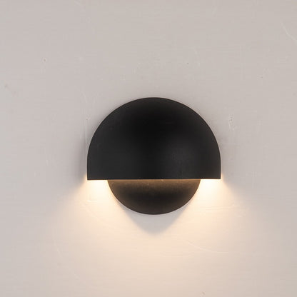 Modern LED Wall Light – Elegant Design for Versatile Spaces 4