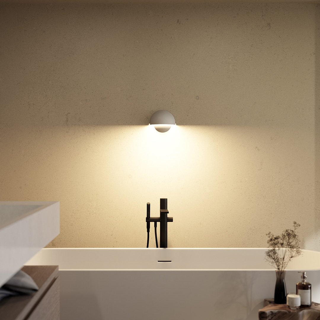 Modern LED Wall Light – Elegant Design for Versatile Spaces 6