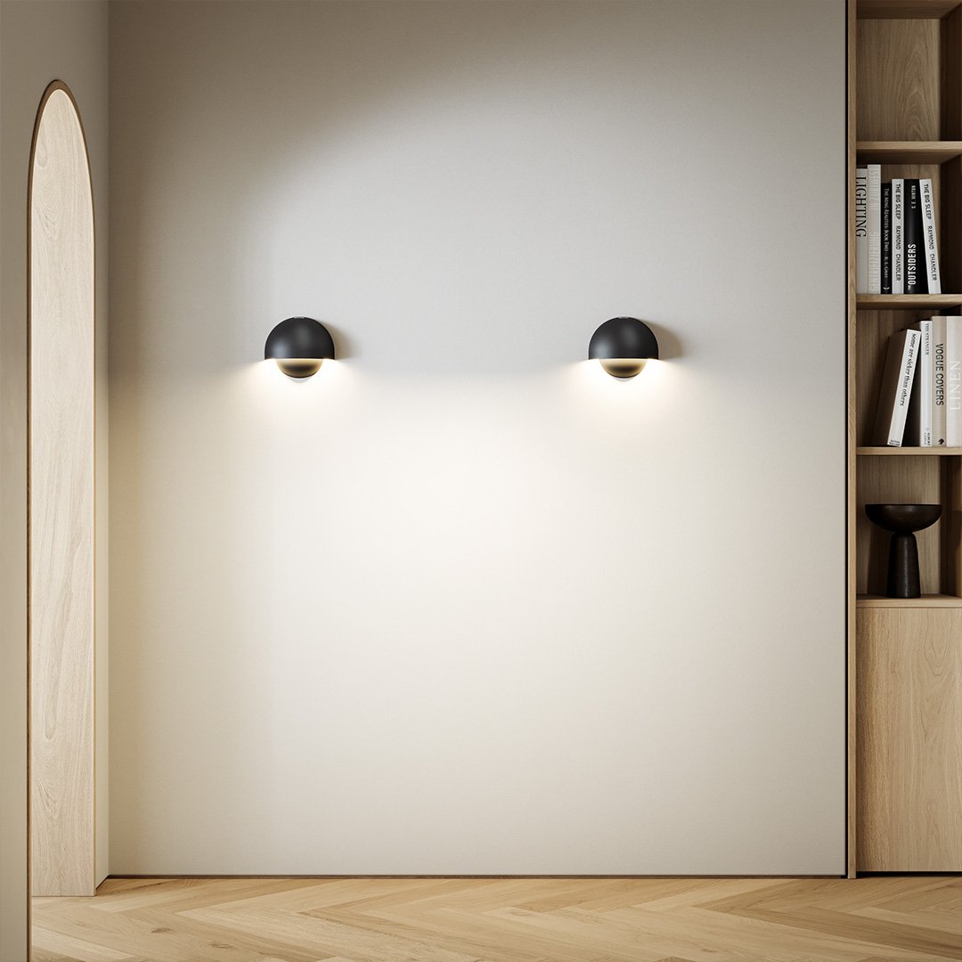 Modern LED Wall Light – Elegant Design for Versatile Spaces 7
