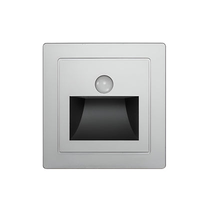 Modern Motion Sensor Wall Light – Effortless Elegance for Safe Spaces 0