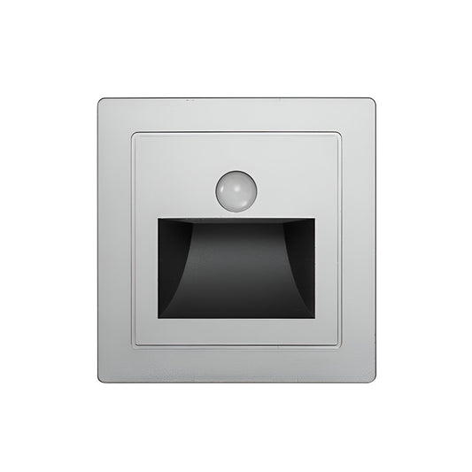 Modern Motion Sensor Wall Light – Effortless Elegance for Safe Spaces 0