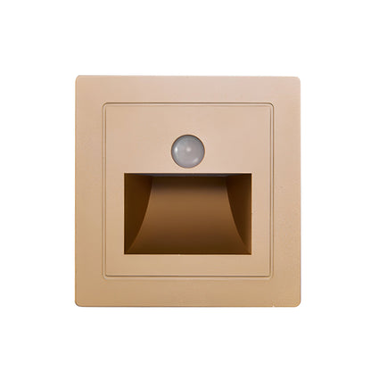 Modern Motion Sensor Wall Light – Effortless Elegance for Safe Spaces 3