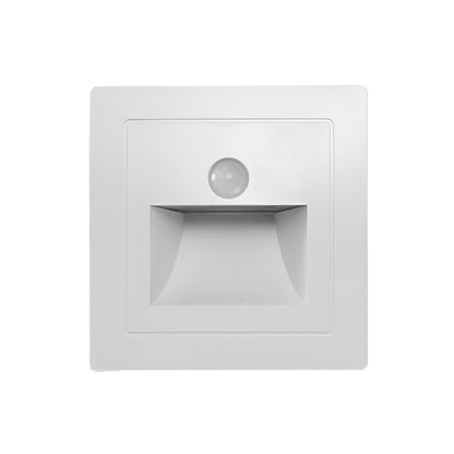 Modern Motion Sensor Wall Light – Effortless Elegance for Safe Spaces 5