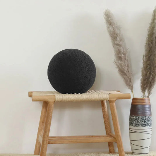 Modern Round Sofa Cushion – Elegant Touch for Cozy Spaces 0