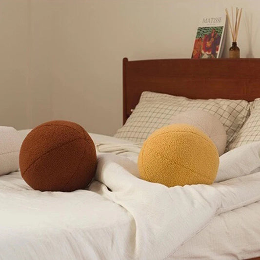 Modern Round Sofa Cushion – Elegant Touch for Cozy Spaces 1