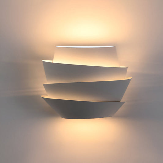 Modern Scandinavian Wall Sconce – Sleek Design for Cozy Atmosphere 0