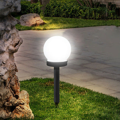 Modern Solar Garden Light – Effortless Outdoor Ambiance 0