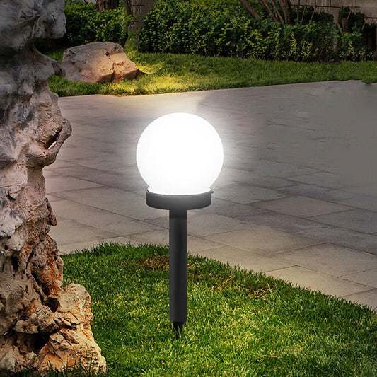 Modern Solar Garden Light – Effortless Outdoor Ambiance 0