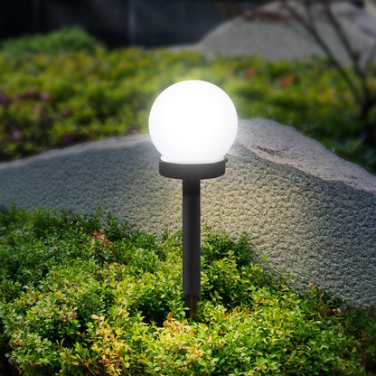 Modern Solar Garden Light – Effortless Outdoor Ambiance 6