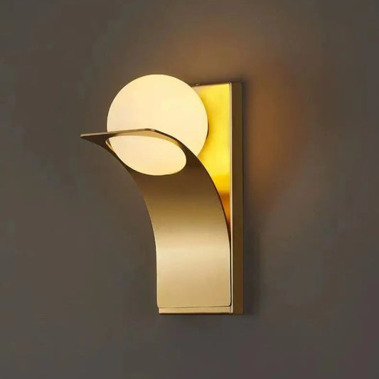 Modern Wall Lamp Anti-Mosquito – Elegant Outdoor Lighting with Insect Repellent 1