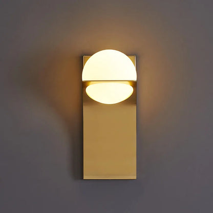 Modern Wall Lamp Anti-Mosquito – Elegant Outdoor Lighting with Insect Repellent 2