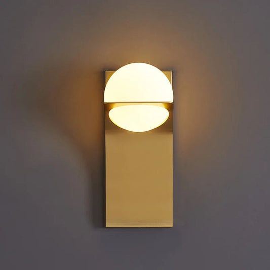 Modern Wall Lamp Anti-Mosquito – Elegant Outdoor Lighting with Insect Repellent 2