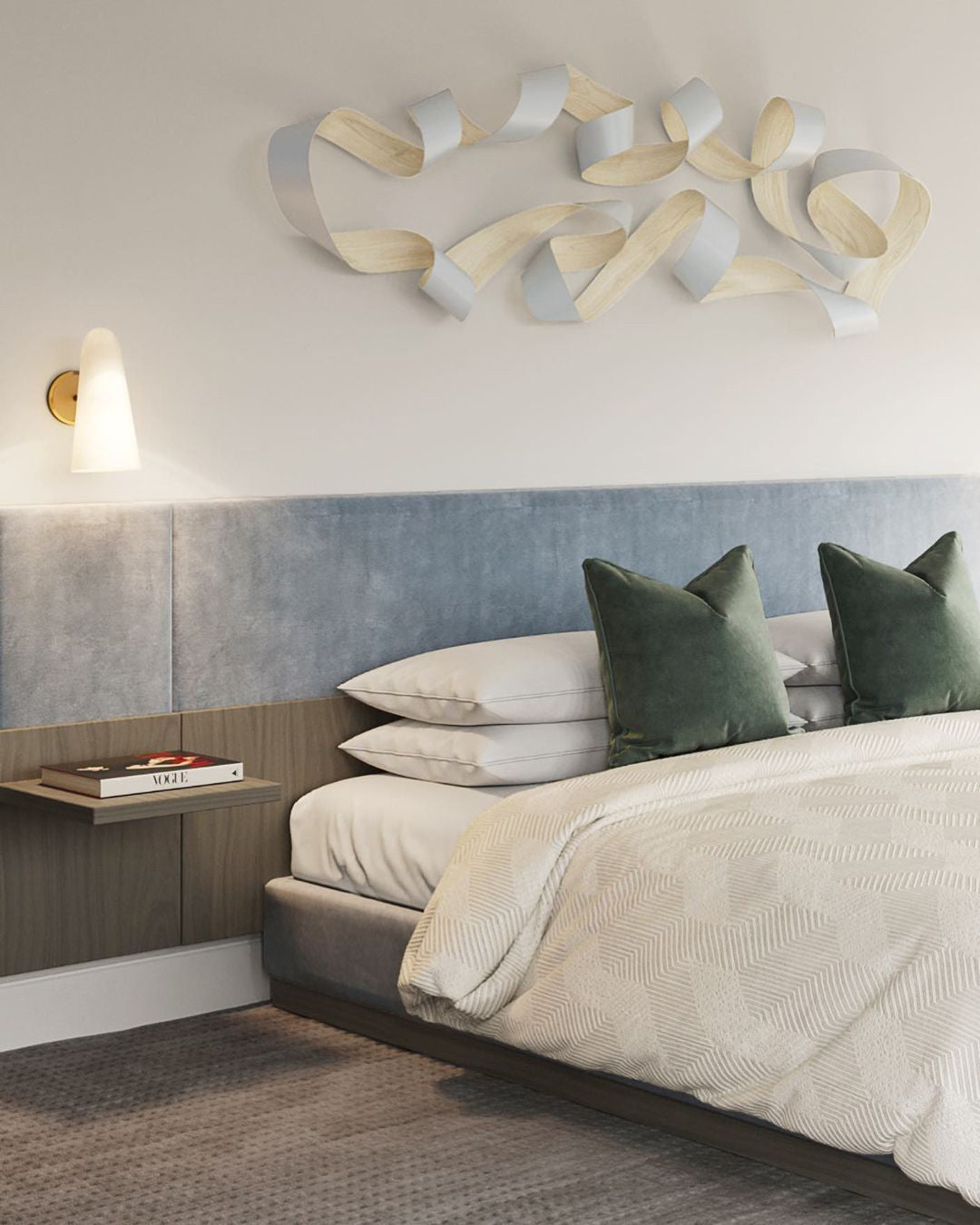 Montfaucon Wall Lamp – Timeless Elegance for Cozy Spaces 4