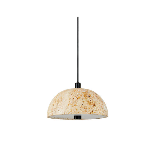 Morphe Pendant Light – Natural Elegance for Stylish Interiors 1