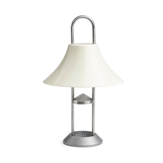 Mousqueton Table Lamp – Stylish Cordless Illumination for Any Setting 0