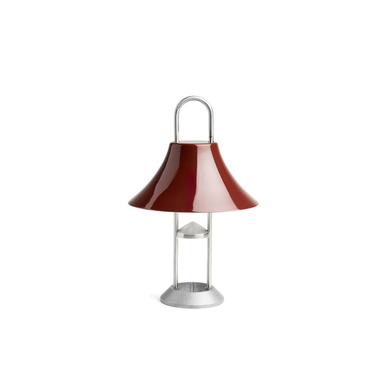 Mousqueton Table Lamp – Stylish Cordless Illumination for Any Setting 1