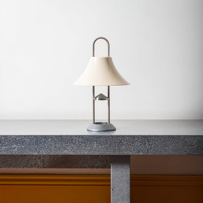 Mousqueton Table Lamp – Stylish Cordless Illumination for Any Setting 2