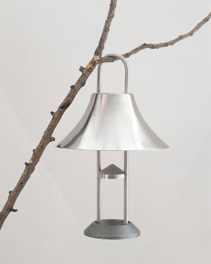Mousqueton Table Lamp – Stylish Cordless Illumination for Any Setting 5