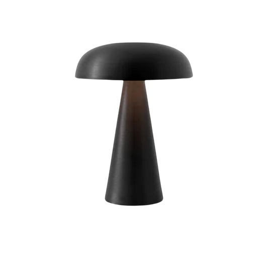 Mushroom Shape Table Lamp – Modern Design with Warm Glow 0
