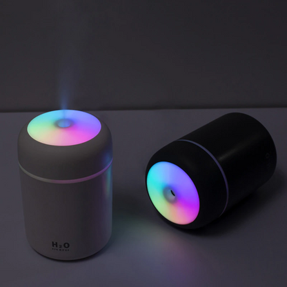 **Nano Air Humidifier** – **Ultra-Fine Mist for Healthy Living** 4