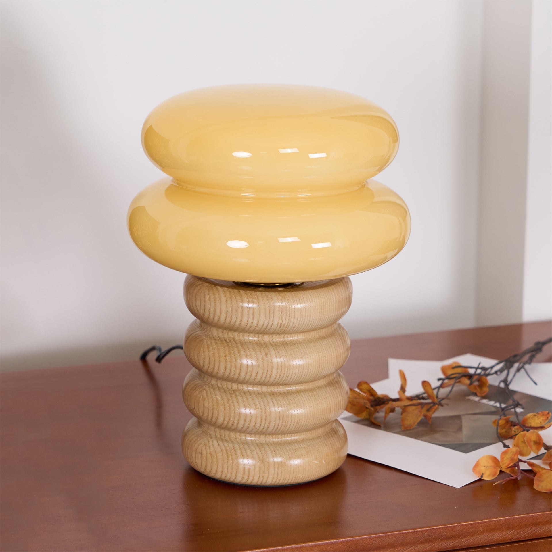 Napako Table Lamp – Stylish Illumination for Any Room 3