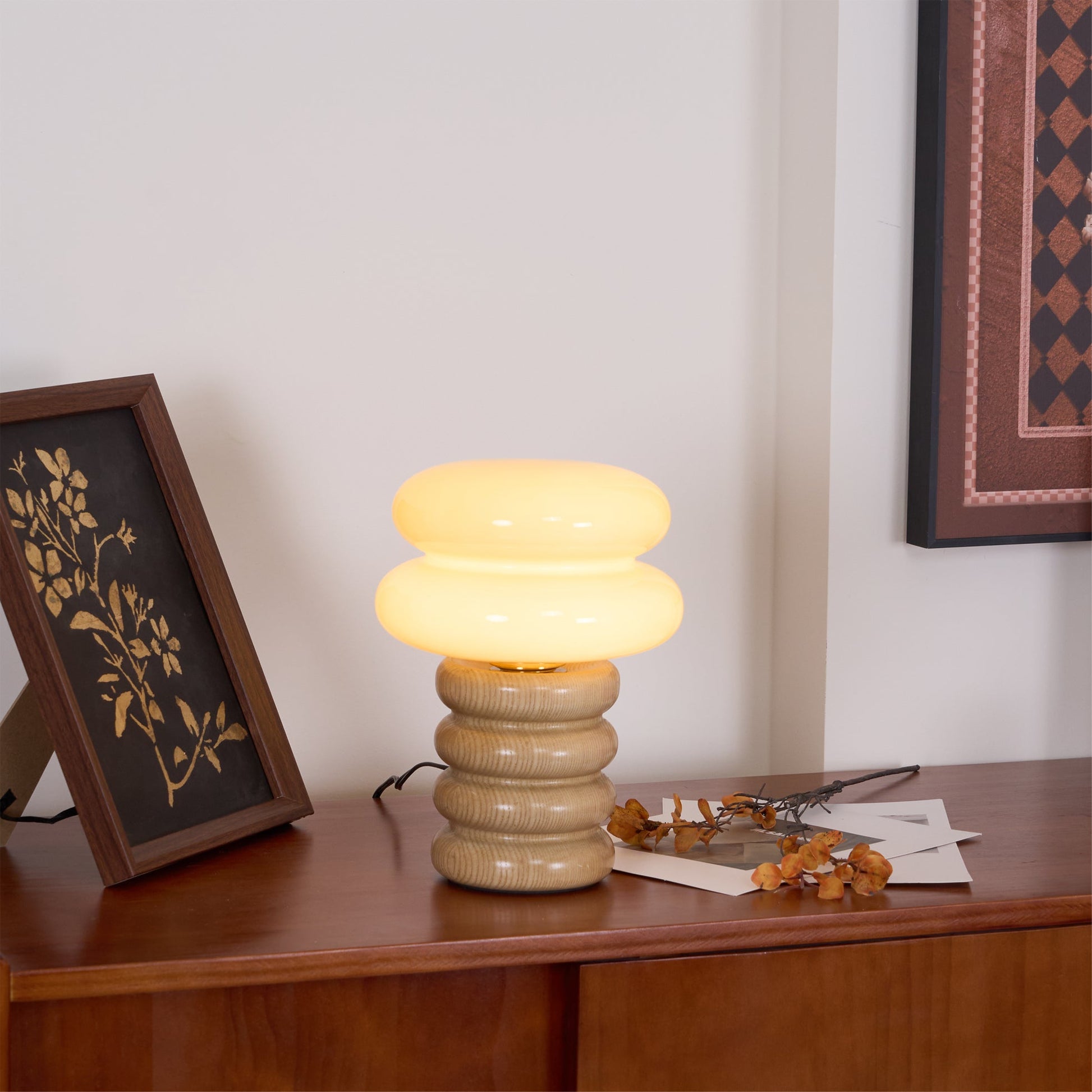 Napako Table Lamp – Stylish Illumination for Any Room 4