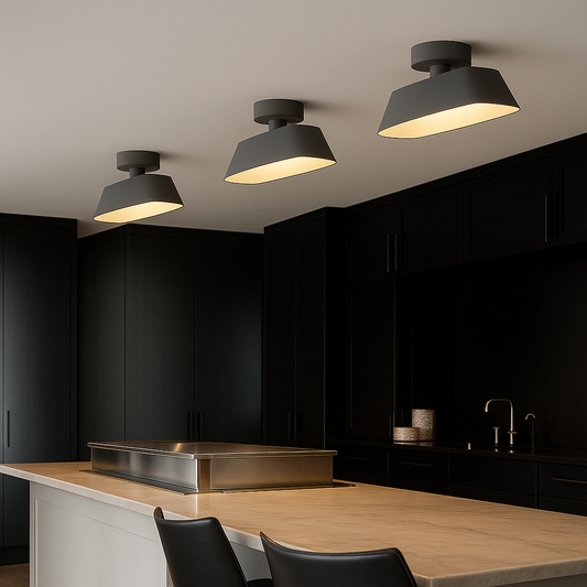 Nara Ceiling Lamp – Minimalist Design for Bright Spaces 1